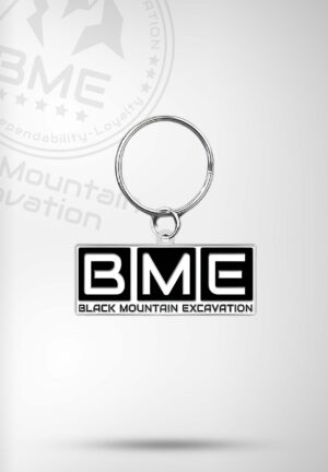 BME BLOCK Keychain