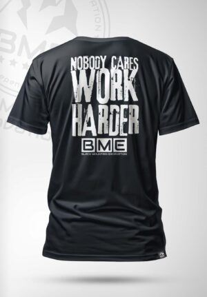 BME Work Harder T-Shirt