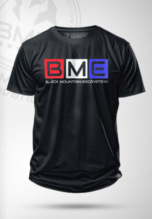 BME Block T-Shirt – Merica Edition